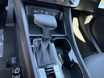 2026 Hyundai TUCSON SEL Premium FWD