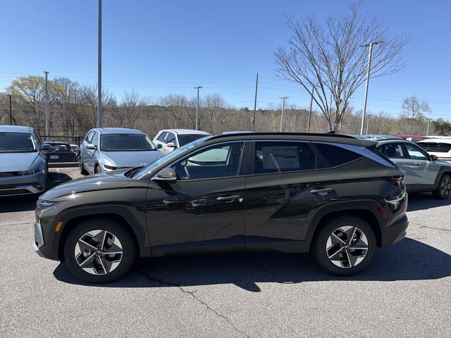 2026 Hyundai TUCSON SEL Premium FWD