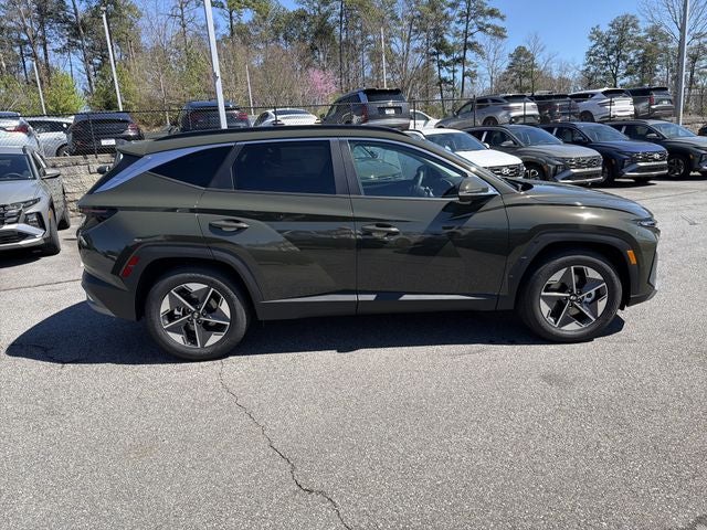 2026 Hyundai TUCSON SEL Premium FWD