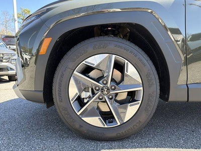 2026 Hyundai TUCSON SEL Premium FWD