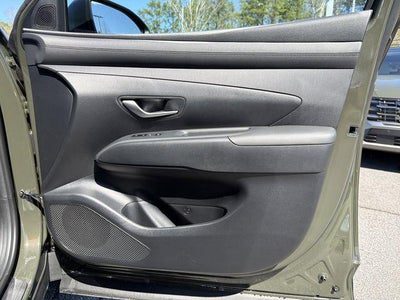 2026 Hyundai TUCSON SEL Premium FWD