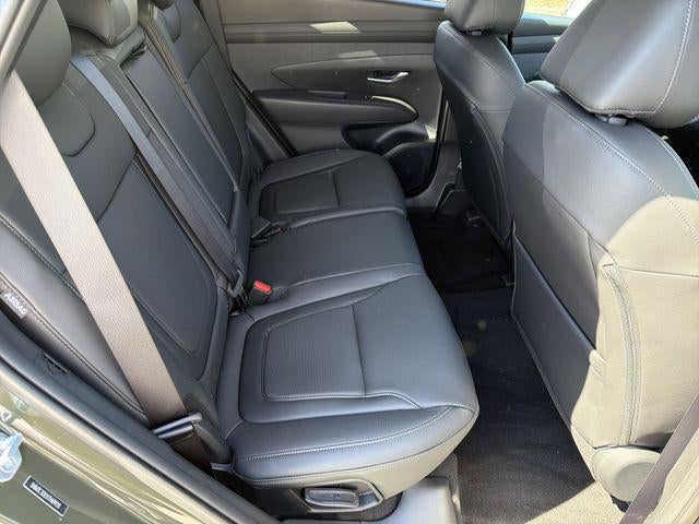 2026 Hyundai TUCSON SEL Premium FWD