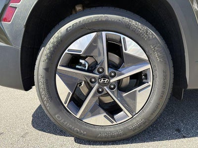 2026 Hyundai TUCSON SEL Premium FWD