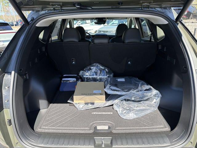 2026 Hyundai TUCSON SEL Premium FWD