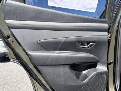 2026 Hyundai TUCSON SEL Premium FWD