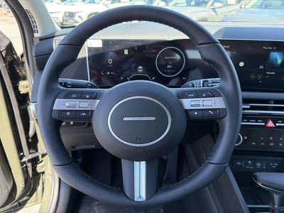 2026 Hyundai TUCSON SEL Premium FWD