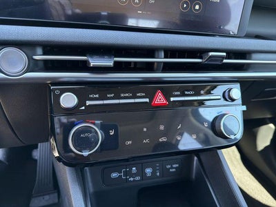 2026 Hyundai TUCSON SEL Premium FWD