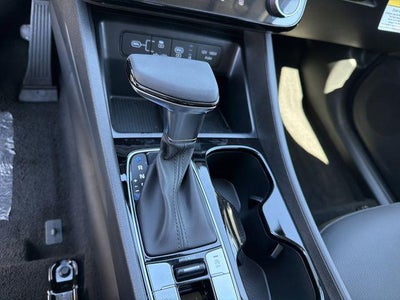 2026 Hyundai TUCSON SEL Premium FWD