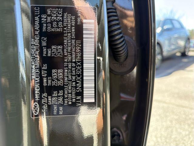 2026 Hyundai TUCSON SEL Premium FWD