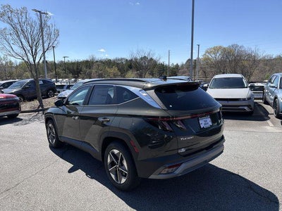 2026 Hyundai TUCSON SEL Premium FWD