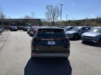 2026 Hyundai TUCSON SEL Premium FWD