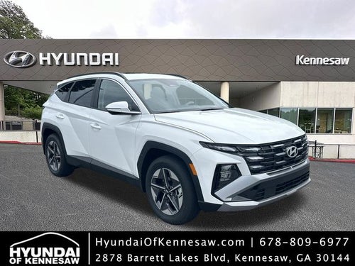 2026 Hyundai TUCSON SEL Premium FWD