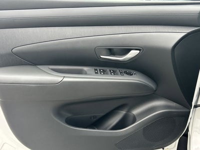 2026 Hyundai TUCSON SEL Premium FWD