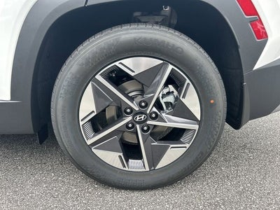 2026 Hyundai TUCSON SEL Premium FWD