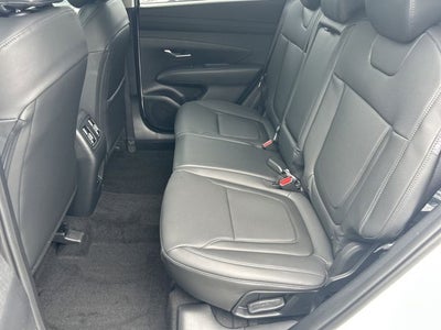 2026 Hyundai TUCSON SEL Premium FWD