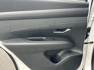2026 Hyundai TUCSON SEL Premium FWD
