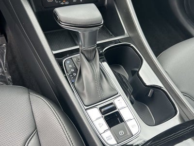 2026 Hyundai TUCSON SEL Premium FWD