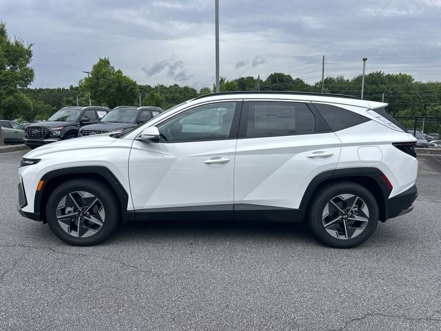 2026 Hyundai TUCSON SEL Premium FWD