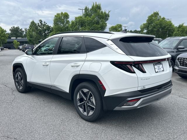 2026 Hyundai TUCSON SEL Premium FWD