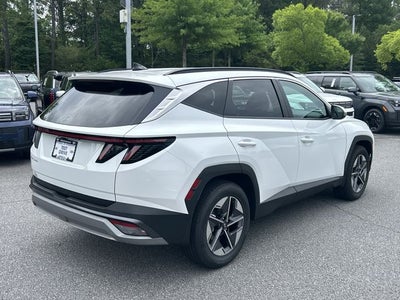 2026 Hyundai TUCSON SEL Premium FWD