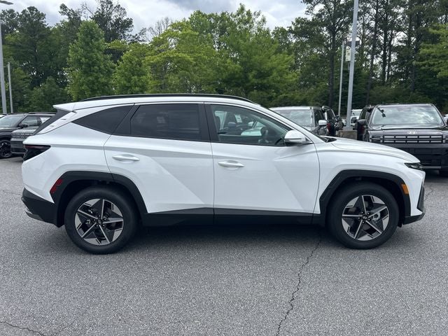 2026 Hyundai TUCSON SEL Premium FWD