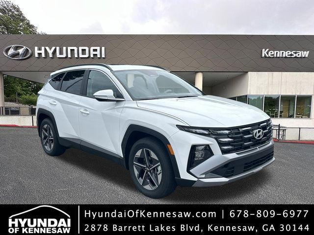 2026 Hyundai TUCSON SEL Premium FWD