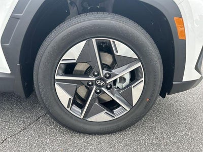 2026 Hyundai TUCSON SEL Premium FWD