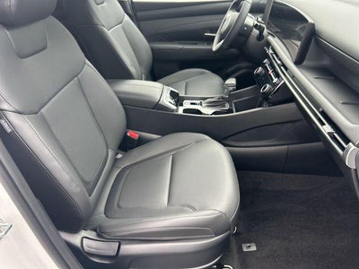2026 Hyundai TUCSON SEL Premium FWD