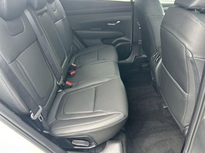 2026 Hyundai TUCSON SEL Premium FWD