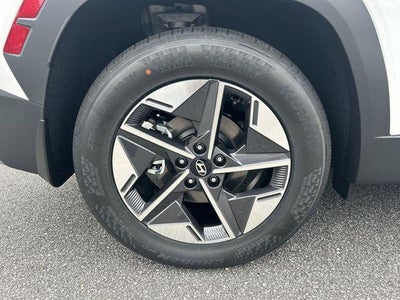2026 Hyundai TUCSON SEL Premium FWD