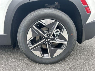 2026 Hyundai TUCSON SEL Premium FWD
