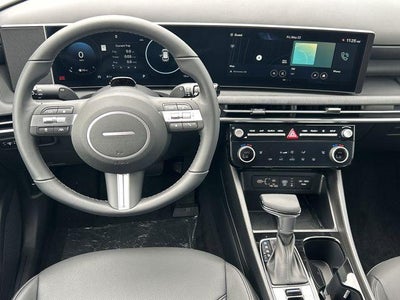 2026 Hyundai TUCSON SEL Premium FWD