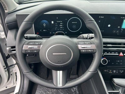 2026 Hyundai TUCSON SEL Premium FWD