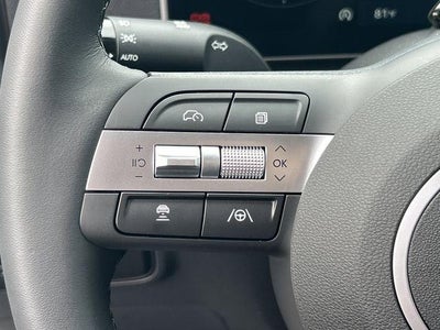 2026 Hyundai TUCSON SEL Premium FWD