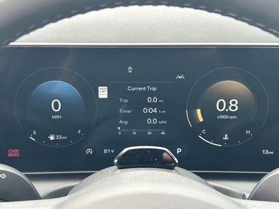 2026 Hyundai TUCSON SEL Premium FWD