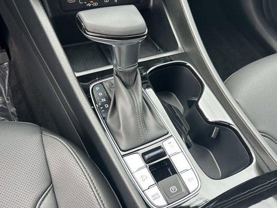 2026 Hyundai TUCSON SEL Premium FWD