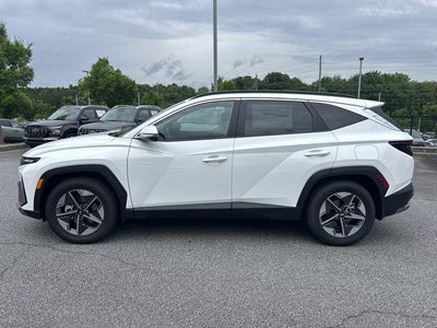 2026 Hyundai TUCSON SEL Premium FWD