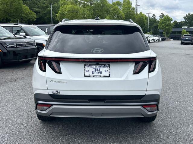 2026 Hyundai TUCSON SEL Premium FWD
