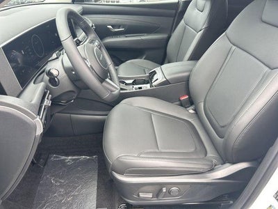 2026 Hyundai TUCSON SEL Premium FWD