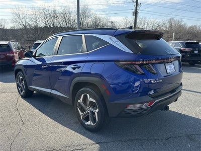 2022 Hyundai TUCSON SEL