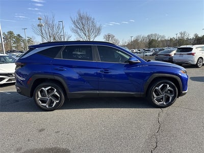 2022 Hyundai TUCSON SEL