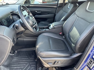 2022 Hyundai TUCSON SEL