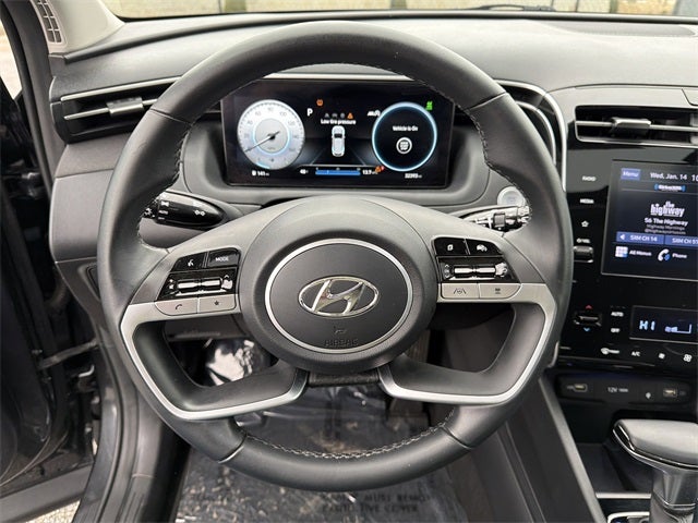 2022 Hyundai TUCSON SEL