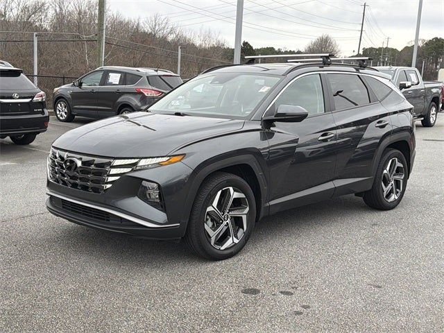 2022 Hyundai TUCSON SEL