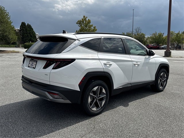 2026 Hyundai TUCSON SEL Premium AWD