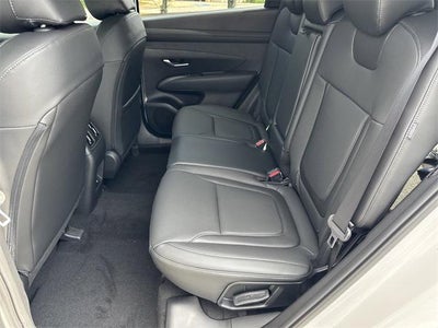 2026 Hyundai TUCSON SEL Premium AWD
