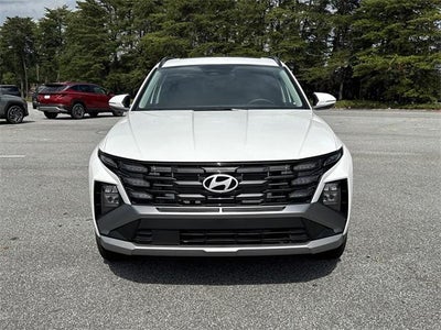 2026 Hyundai TUCSON SEL Premium AWD