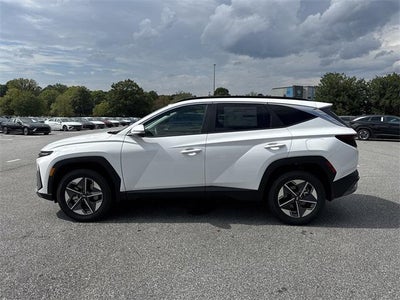2026 Hyundai TUCSON SEL Premium AWD