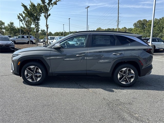 2026 Hyundai TUCSON SEL Premium AWD