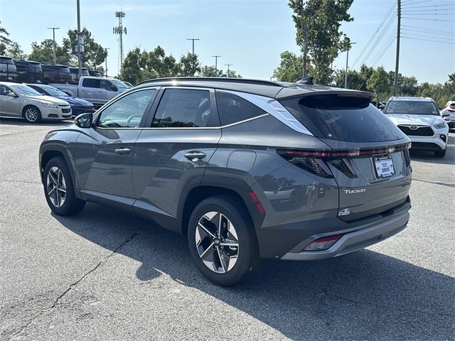 2026 Hyundai TUCSON SEL Premium AWD